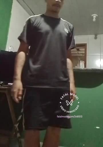Imagem do vídeo de verificação de Cabellín