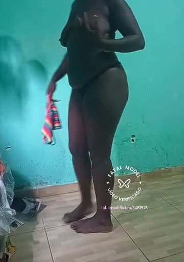 Imagem do vídeo de verificação de Karol