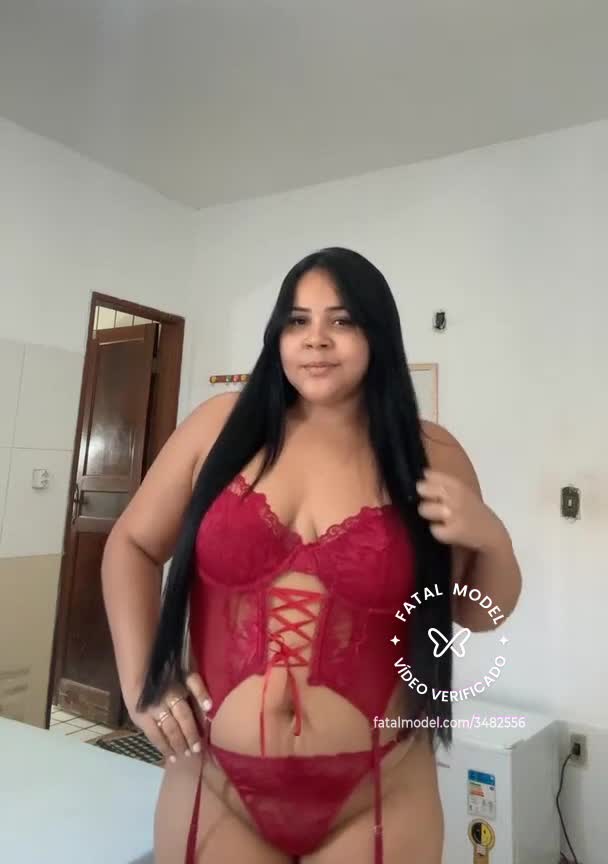 Imagem do vídeo de verificação de Clarinhaaa