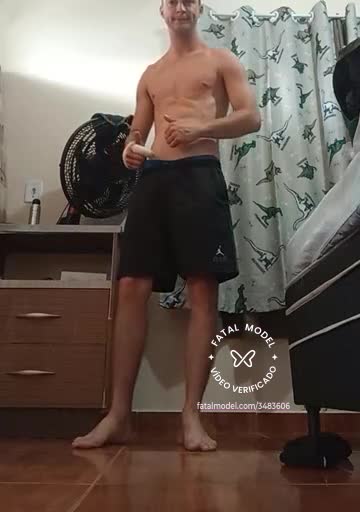 Imagem do vídeo de verificação de Lele Loirim
