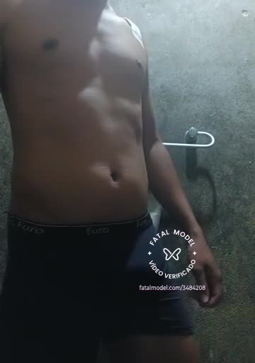 Imagem do vídeo de verificação de Ramon