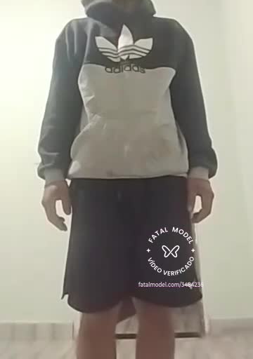 Imagem do vídeo de verificação de Ricardo Oliveira