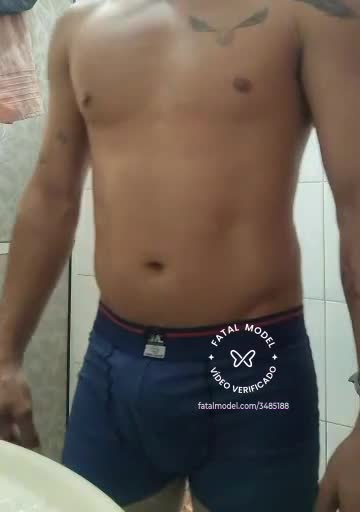 Imagem do vídeo de verificação de Harry