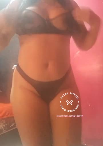 Imagem do vídeo de verificação de Patty