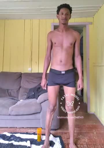Imagem do vídeo de verificação de Genilson