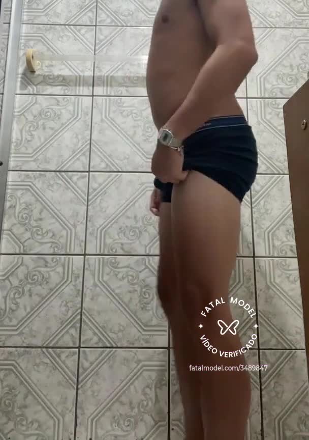 Imagem do vídeo de verificação de Christopher