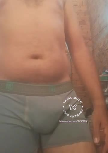 Imagem do vídeo de verificação de Rodrigues