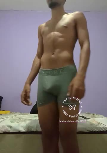 Imagem do vídeo de verificação de Morenogtz