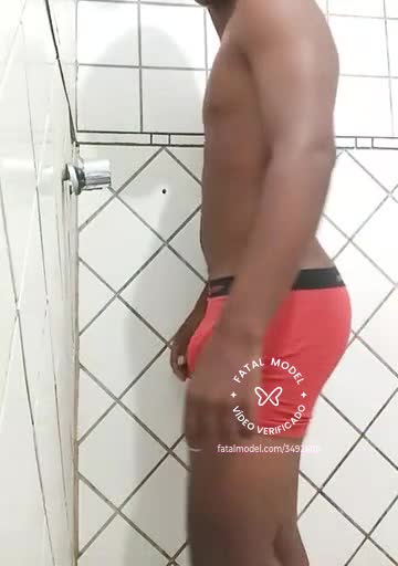 Imagem do vídeo de verificação de Everton