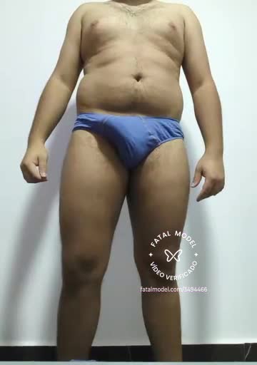 Imagem do vídeo de verificação de Pedro Henrique
