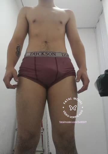 Imagem do vídeo de verificação de Marcelo