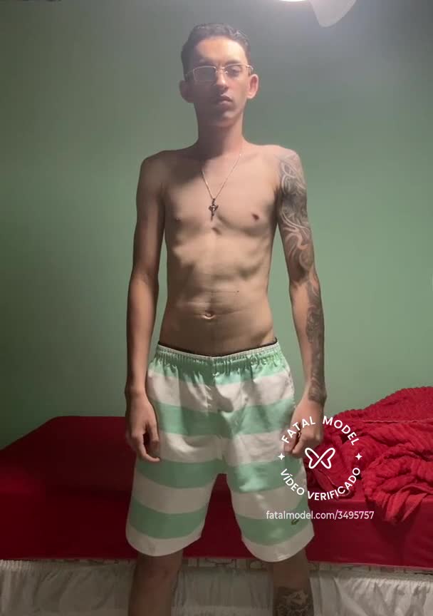 Imagem do vídeo de verificação de Jssouza