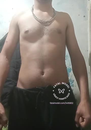 Imagem do vídeo de verificação de Mateus