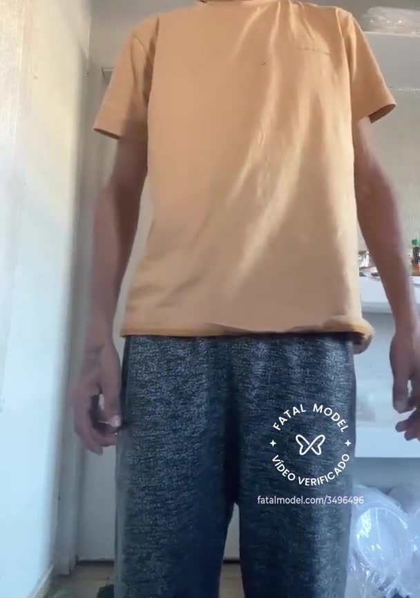 Imagem do vídeo de verificação de Abreu