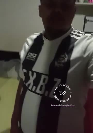 Imagem do vídeo de verificação de Silva