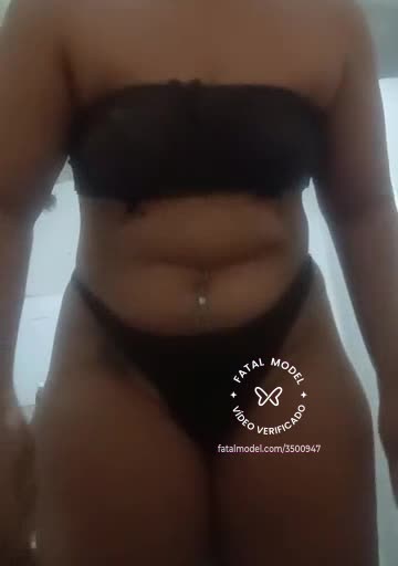 Imagem do vídeo de verificação de Danny