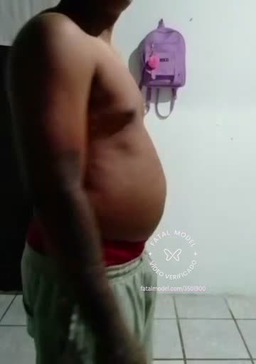 Imagem do vídeo de verificação de Alejandro Rodrígue