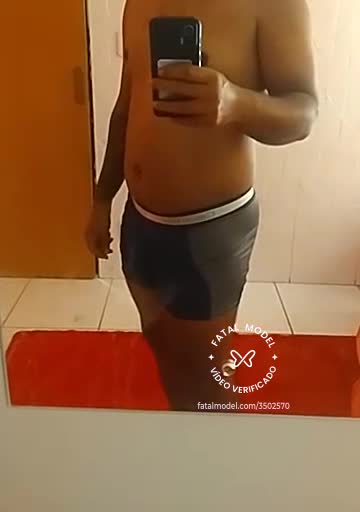 Imagem do vídeo de verificação de Morenamoreno