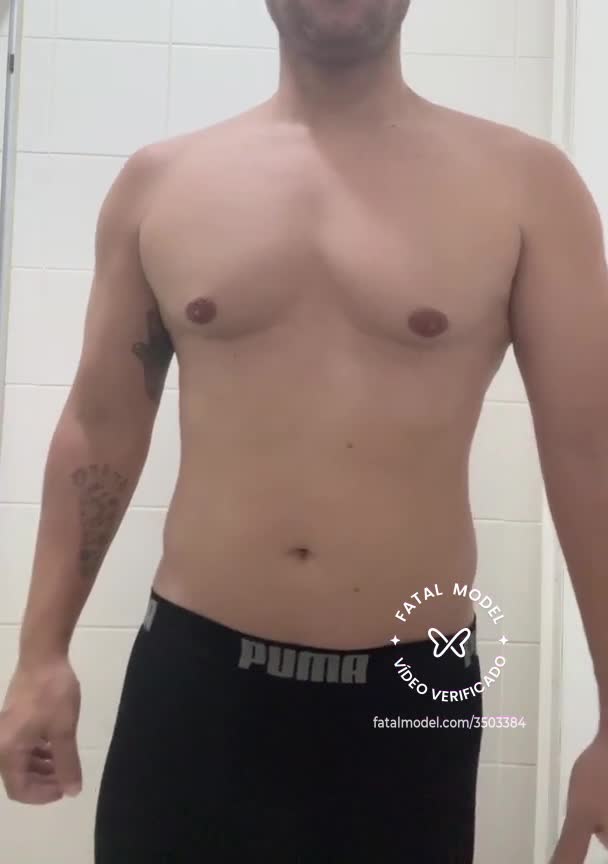 Imagem do vídeo de verificação de Paulo