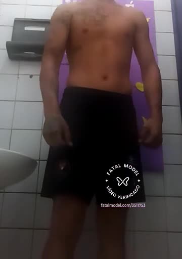 Imagem do vídeo de verificação de Blessed Cleiton
