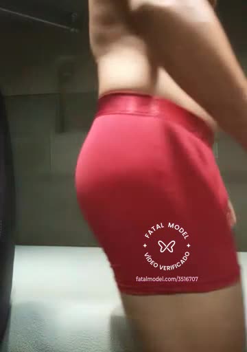 Imagem do vídeo de verificação de Vicente
