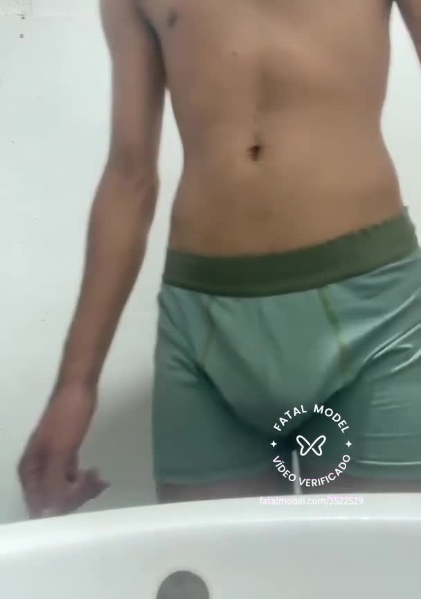 Imagem do vídeo de verificação de Magao