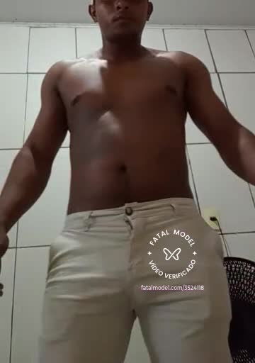Imagem do vídeo de verificação de Rafael