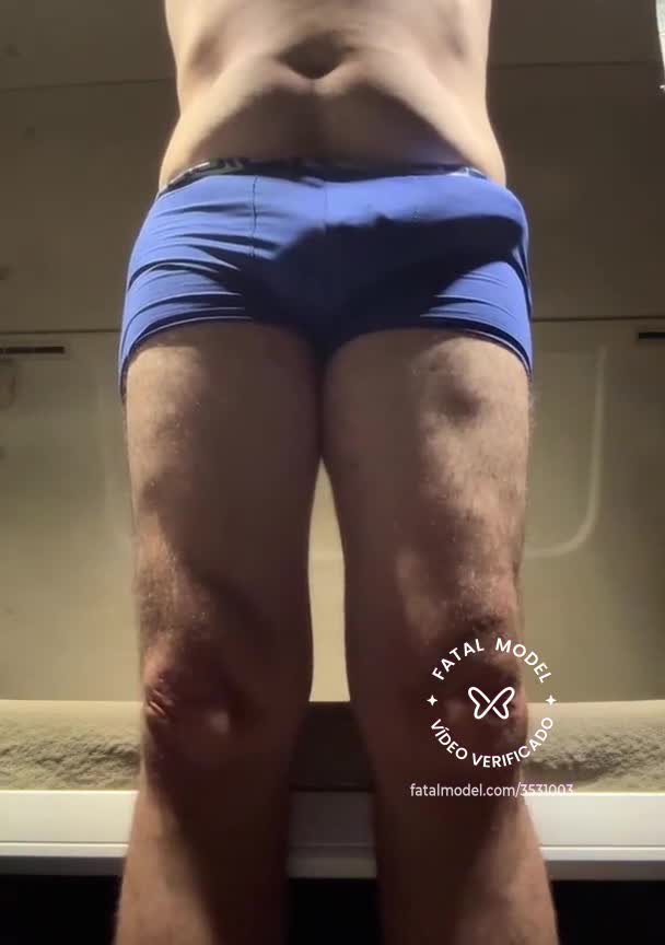 Imagem do vídeo de verificação de Jonior