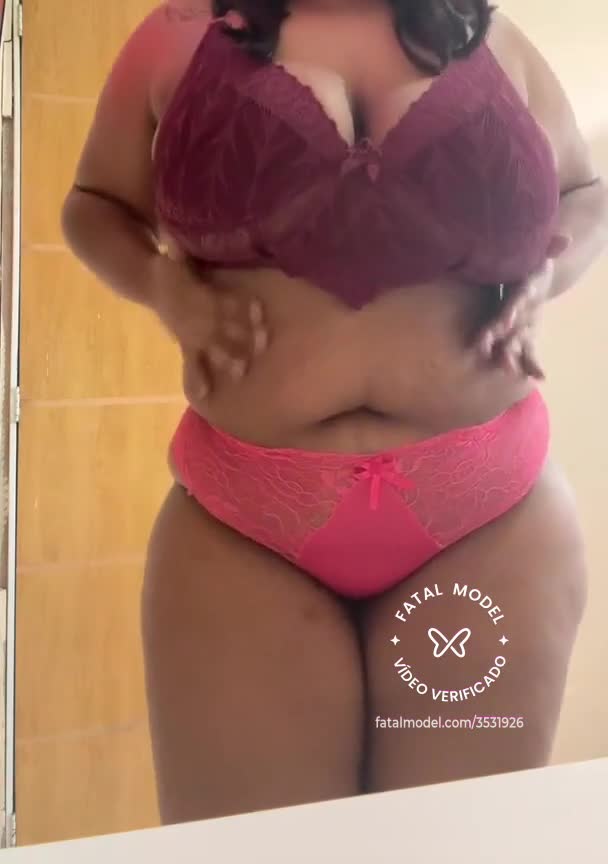 Imagem do vídeo de verificação de Julia