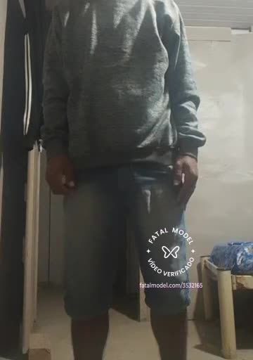 Imagem do vídeo de verificação de Xandy