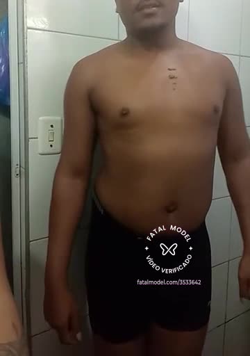 Imagem do vídeo de verificação de Ítalo