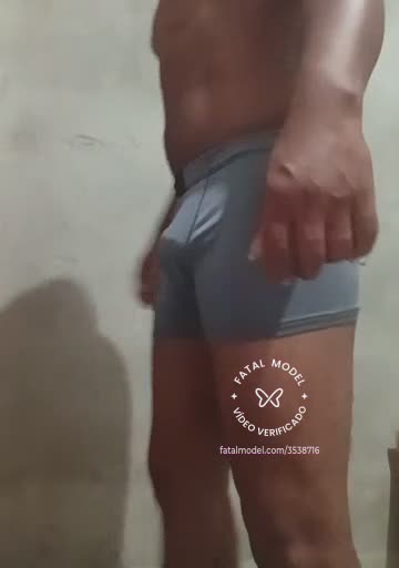 Imagem do vídeo de verificação de Daniel Silva Silva