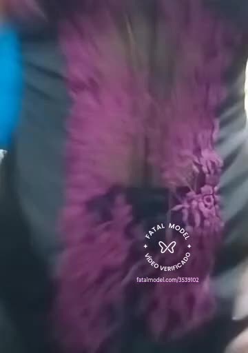 Imagem do vídeo de verificação de Karla