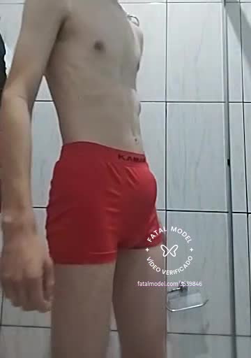 Imagem do vídeo de verificação de Luizz