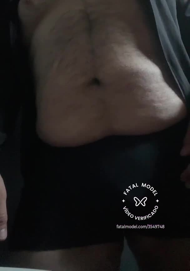 Imagem do vídeo de verificação de Jhonatan