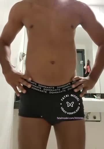 Imagem do vídeo de verificação de Robert Choco