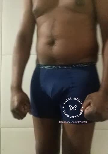 Imagem do vídeo de verificação de Negro Lin