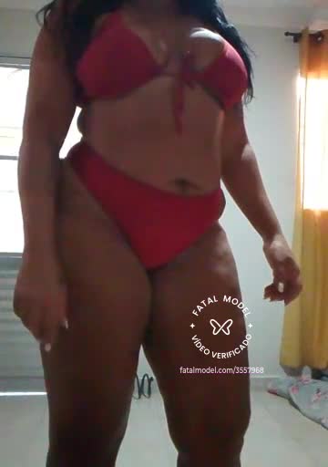 Imagem do vídeo de verificação de Rayssa