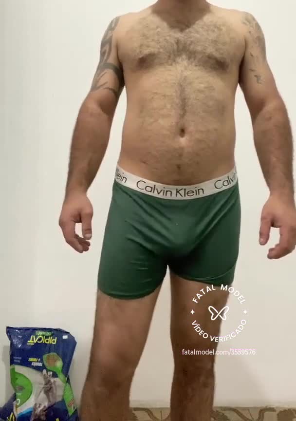 Imagem do vídeo de verificação de Jonas Lins