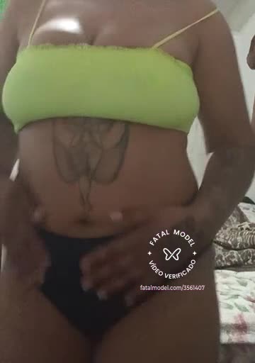 Imagem do vídeo de verificação de Bebela