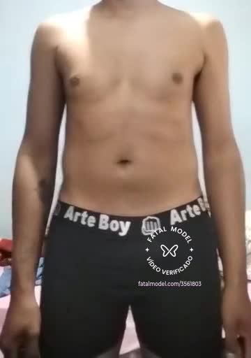 Imagem do vídeo de verificação de Gabrielebianca