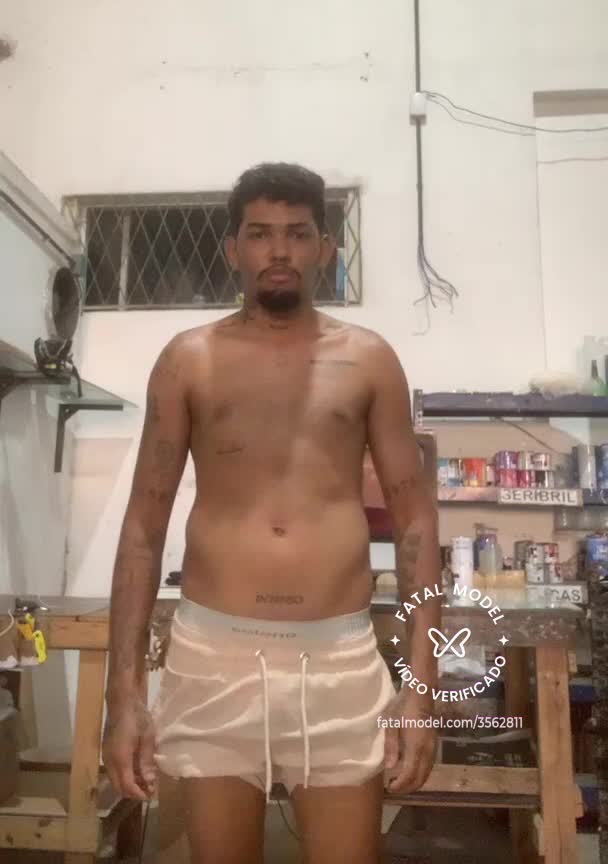 Imagem do vídeo de verificação de Messias