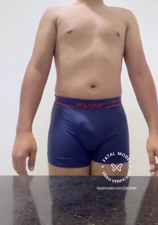 Imagem do vídeo de verificação de Silva