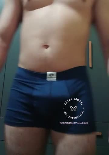 Imagem do vídeo de verificação de Lucas