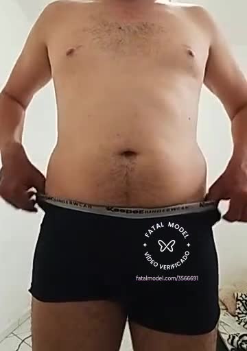 Imagem do vídeo de verificação de Mister Bin