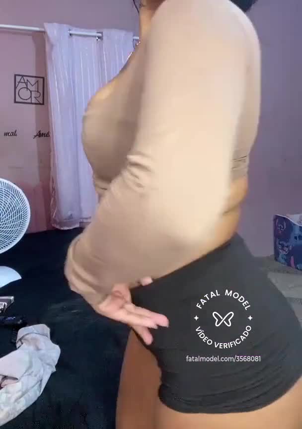 Imagem do vídeo de verificação de Hanny