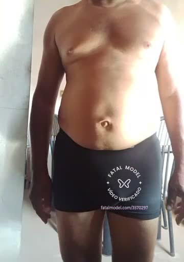 Imagem do vídeo de verificação de Silva