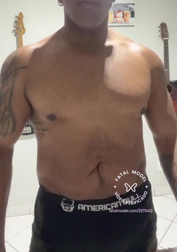 Imagem do vídeo de verificação de Fr Black