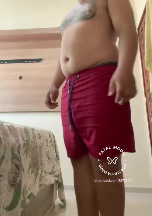 Imagem do vídeo de verificação de Kaiky Ribeiro