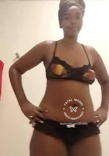 Imagem do vídeo de verificação de Agatha